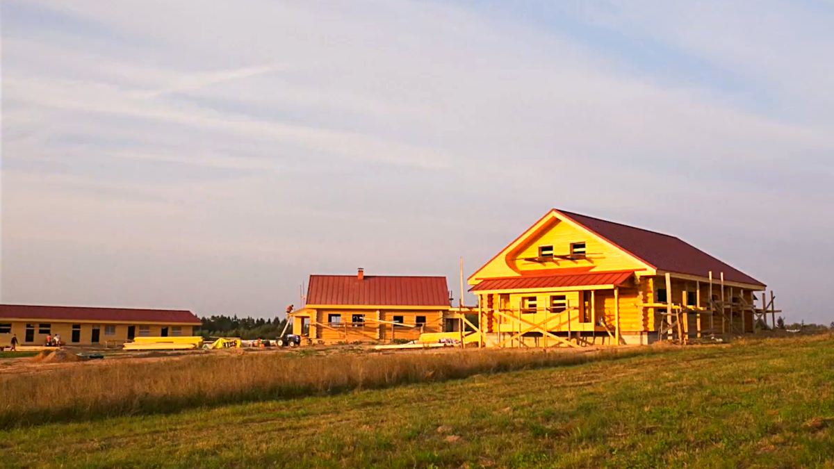 Отапливаем ферму. Дрова vs. сжиженный газ. Что лучше? Что выбрать ...