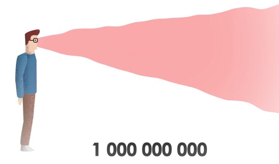 Нужно ли человеку суперзрение