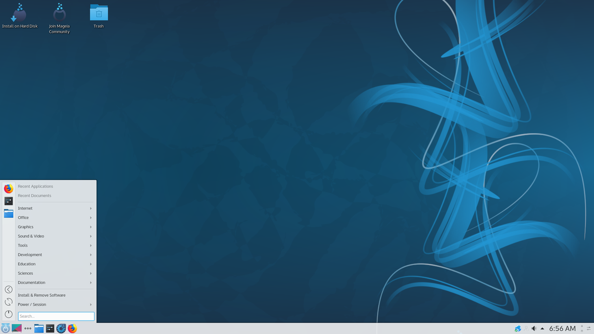 Mageia 7.1
