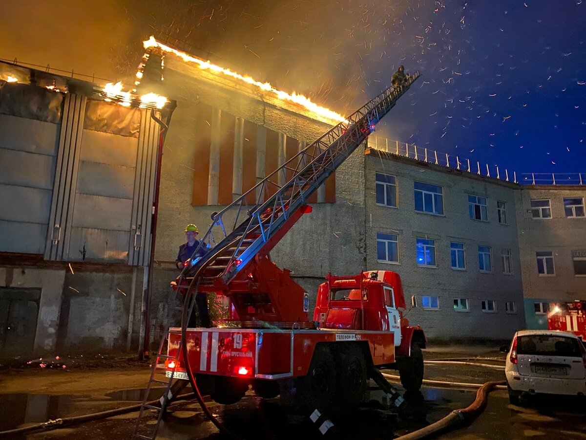 фото Артема Ратникова