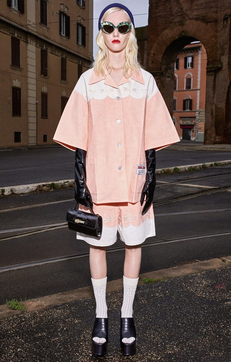 Фото: COURTESY GUCCI