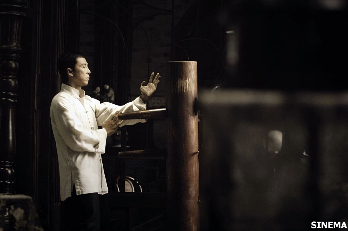 "Ип Ман". Все фотографии взяты с сайта imdb.com и принадлежат правообладателям