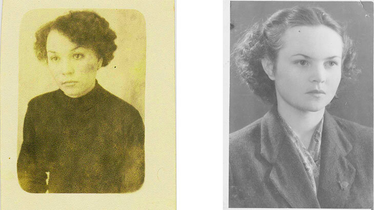 6-месячная завивка была в моде