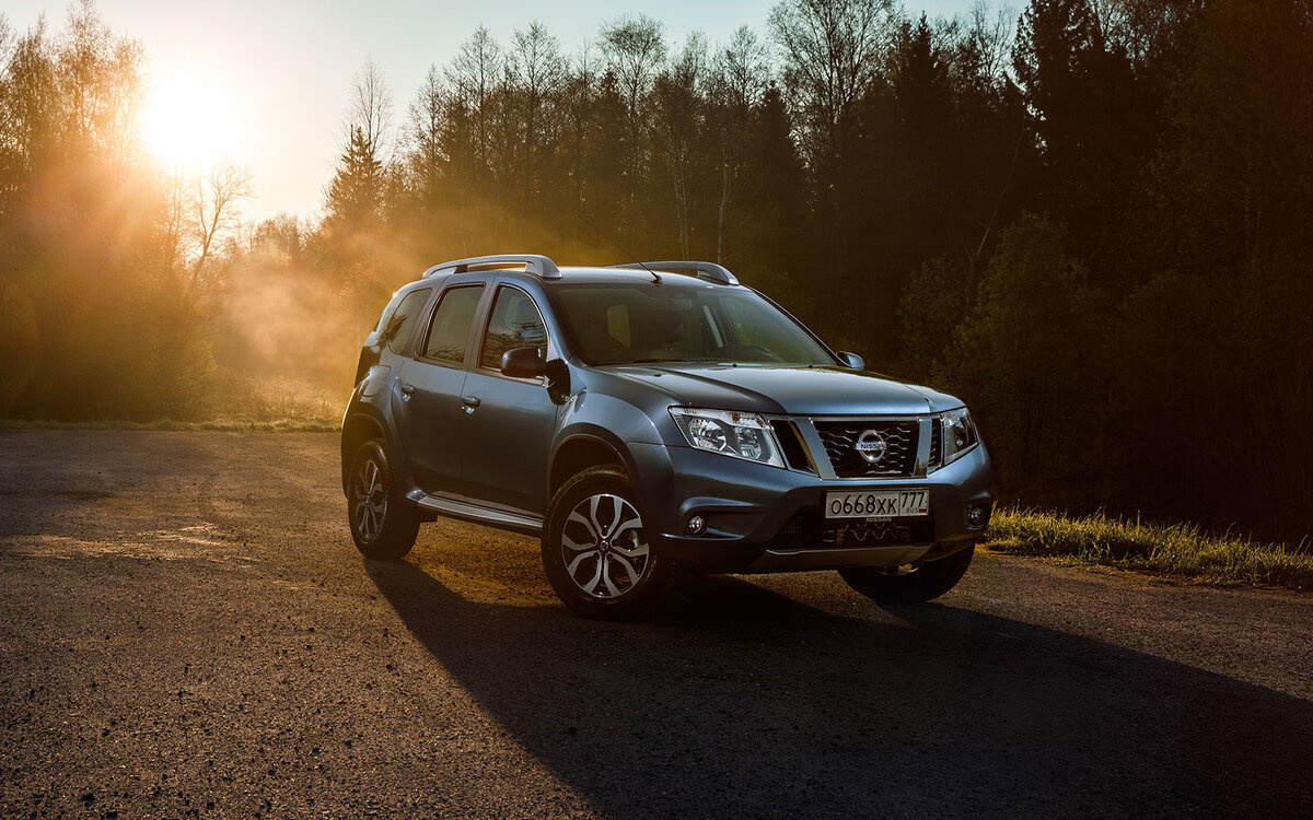 Nissan Terrano. Источник Фото: Яндекс Картинки
