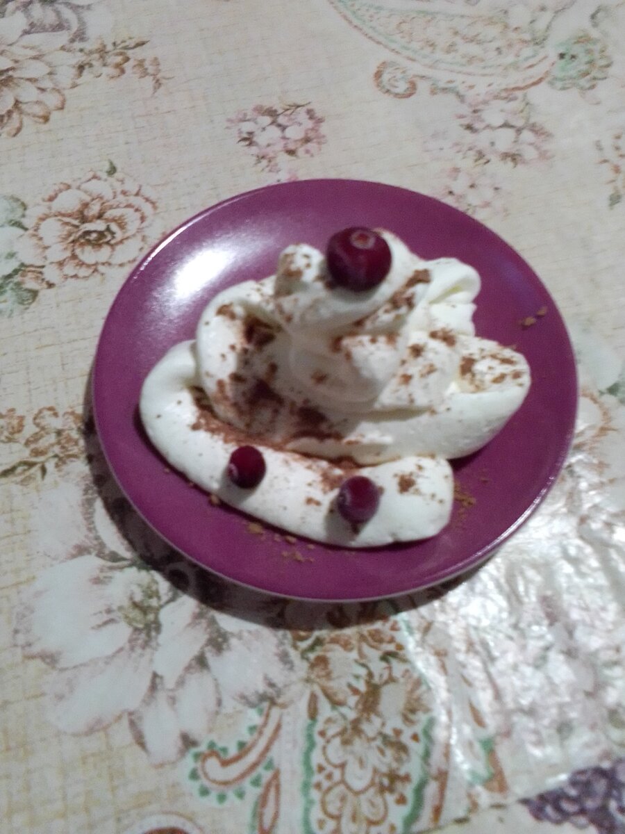 Крем "Монте"