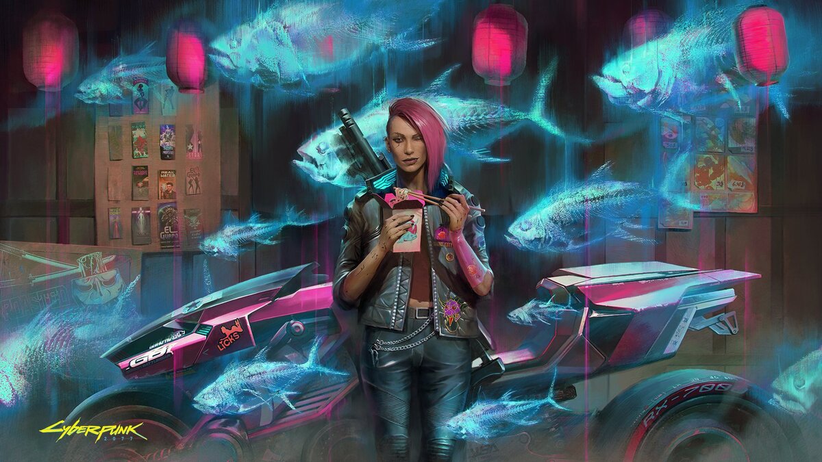 Cyberpunk 2077 – считаем, сколько раз переносили игру, и почему: хронология  событий | EdTech – про гаджеты и технологии | Дзен