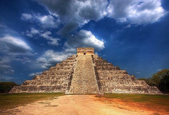 Чичен-Ица (Chichen Itza)