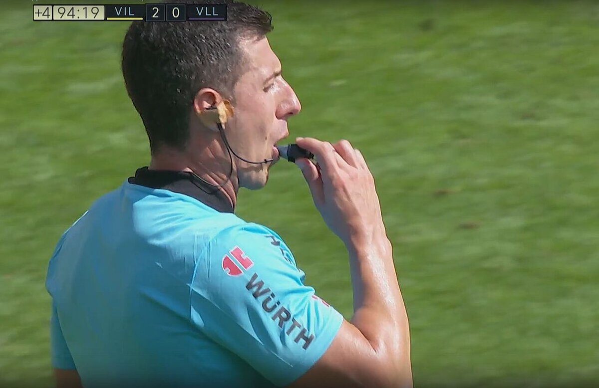 «Вильярреал» - «Вальядолид», 2:0.