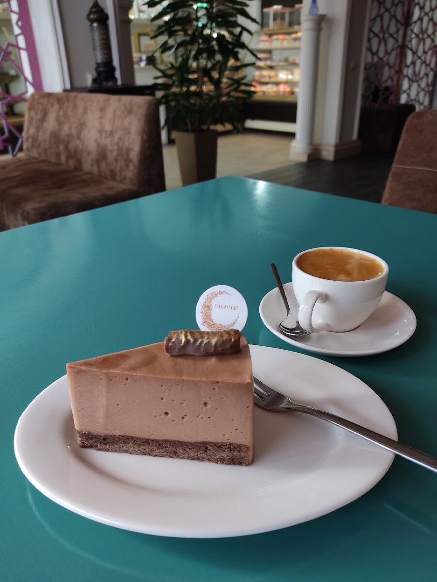 Юлин завтрак