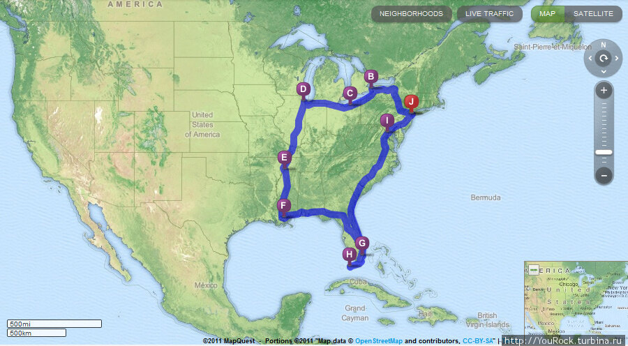 Туристические маршруты америки. Водопад Ниагара на карте Северной Америки. Ниагарский водопад река на карте Северной Америки. Сев Америка водопад Ниагарский на карте.