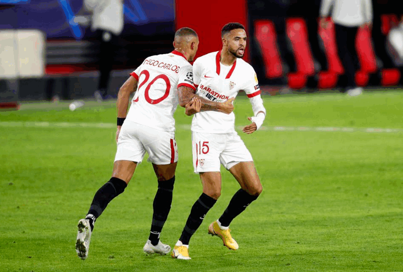 Севилья 3:2 Краснодар