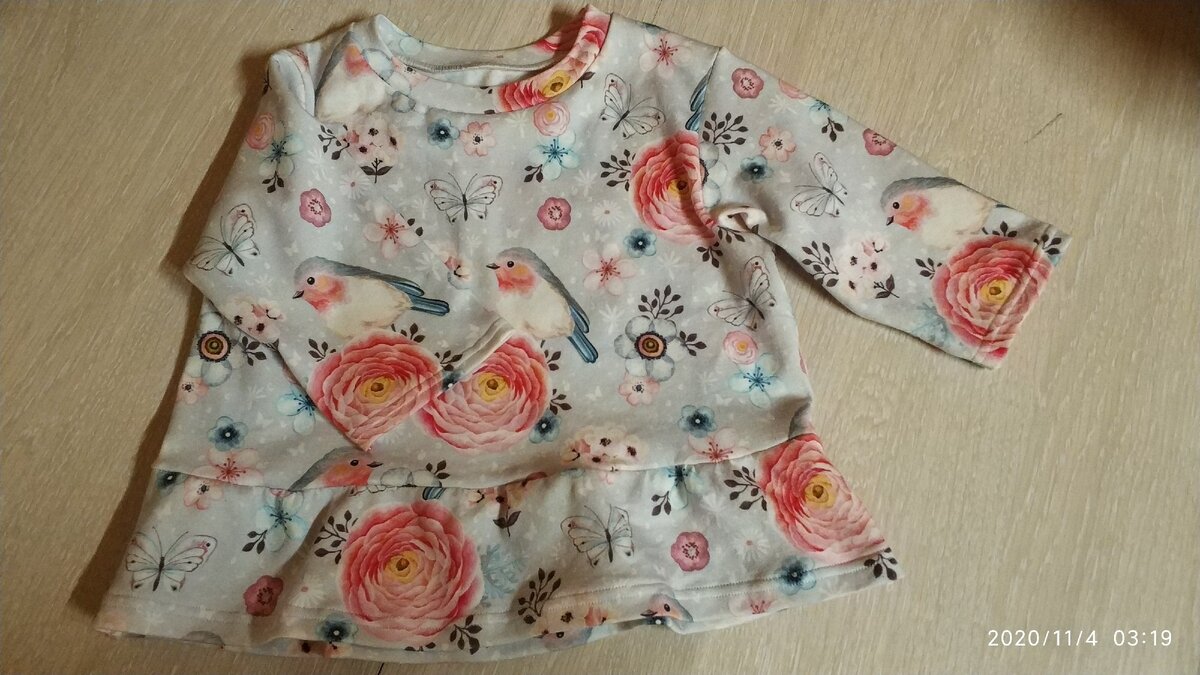 Рис 1. Туничка