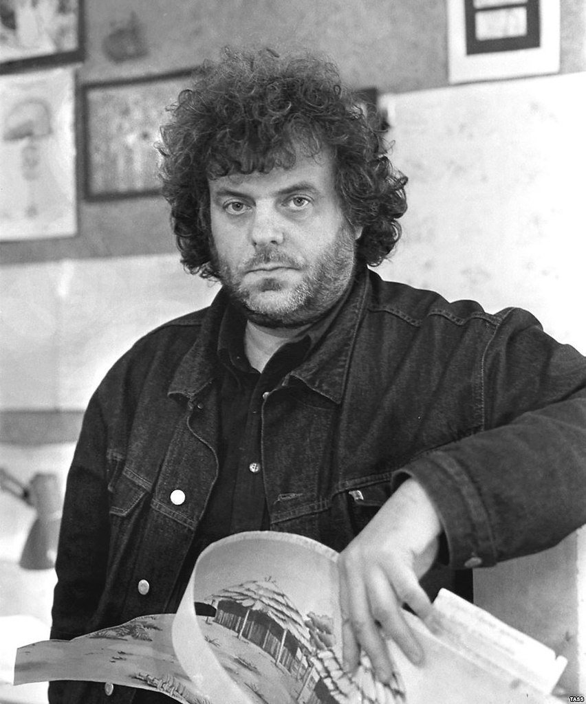 Татарский, Александр Михайлович