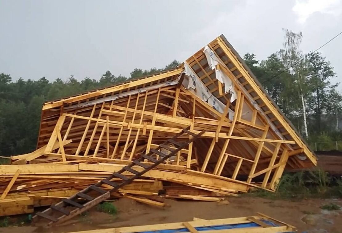 Обман при строительстве деревянных домов