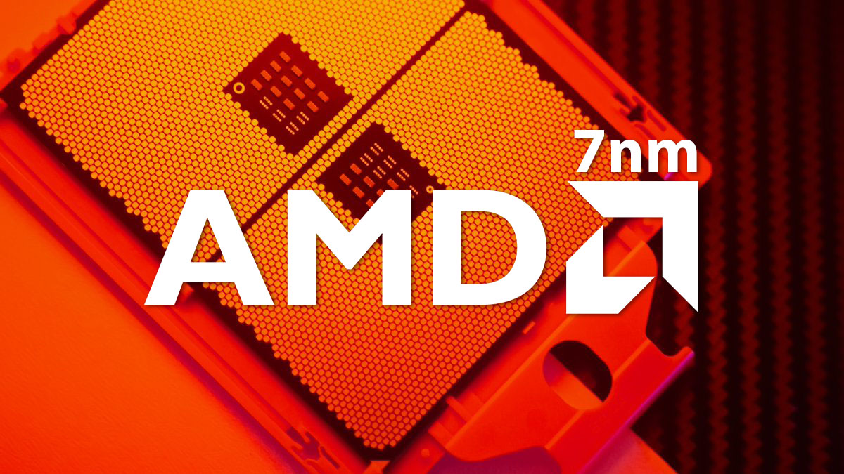 AMD и их 7-ми нанометровые процессоры 