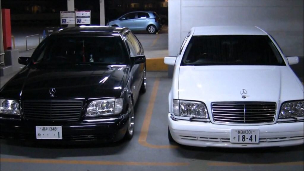 W140 S600 Mersedes-Benz  Galantik  