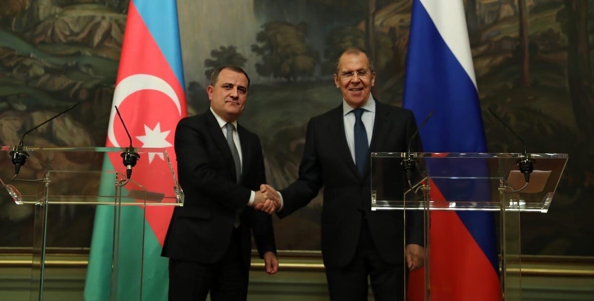 Министры иностранных дел 