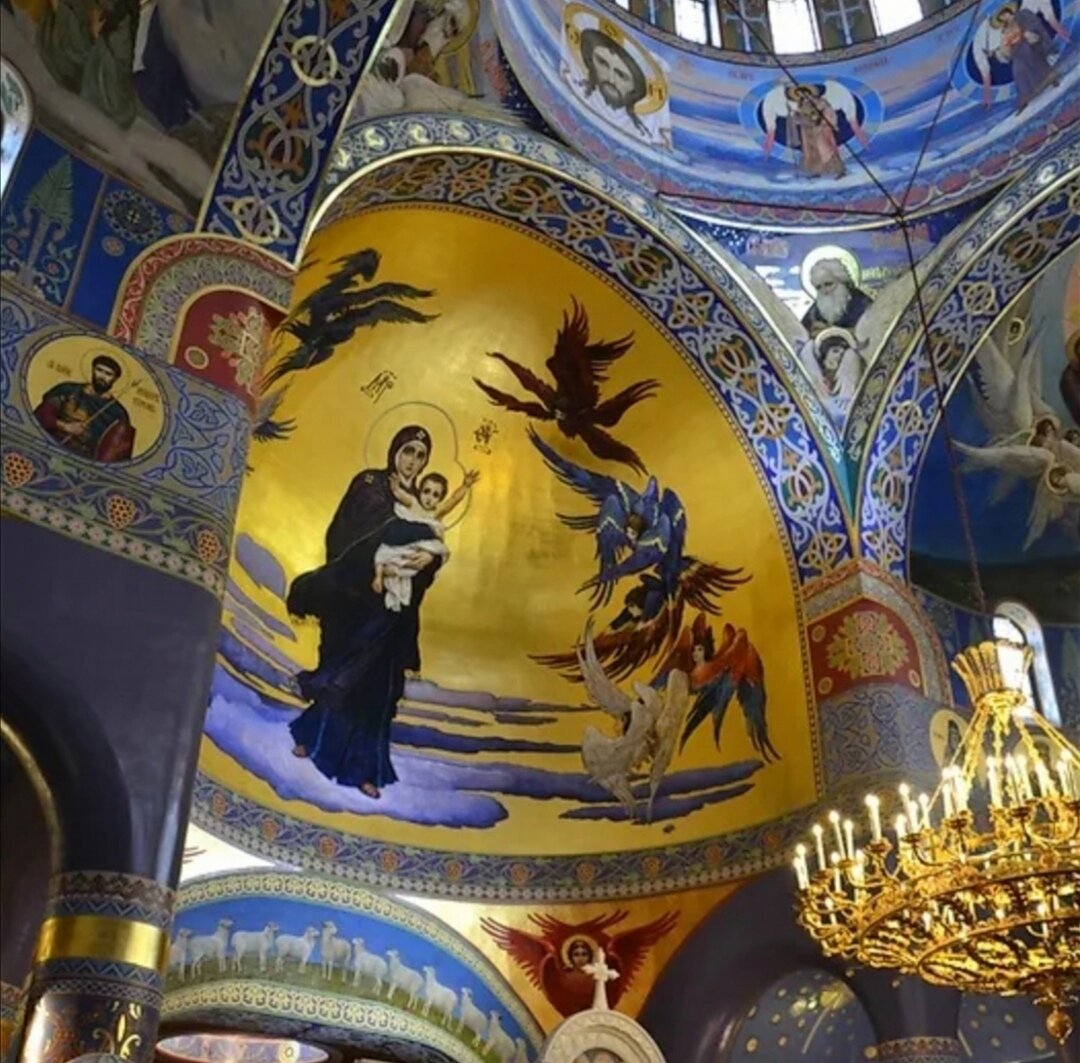 собор владимирский киев