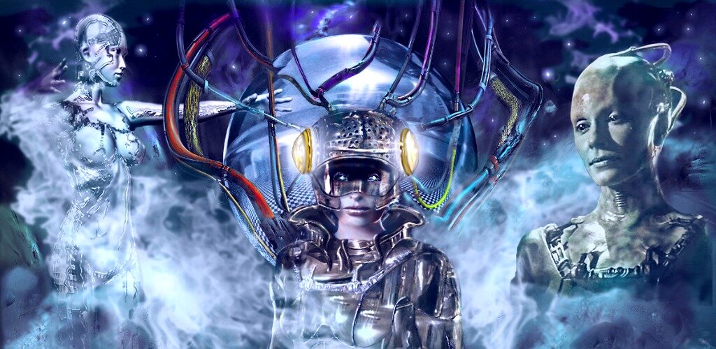 Оцифровка человека