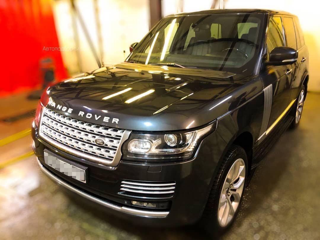 Range Rover