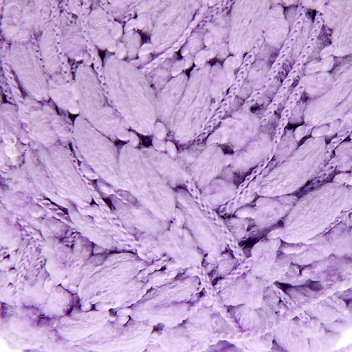 Фантазийная пряжа Ландыш от Назар-Рус