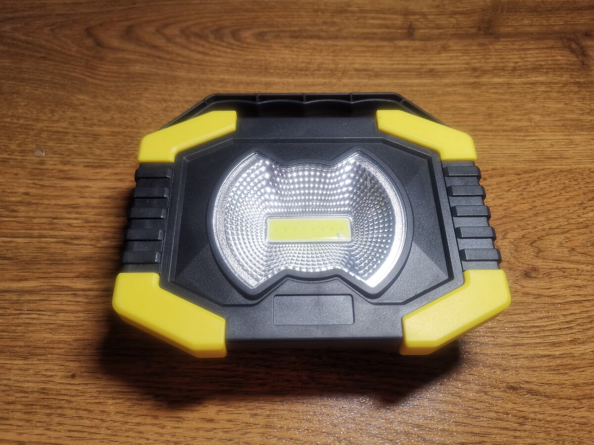 Внешний вид фонаря