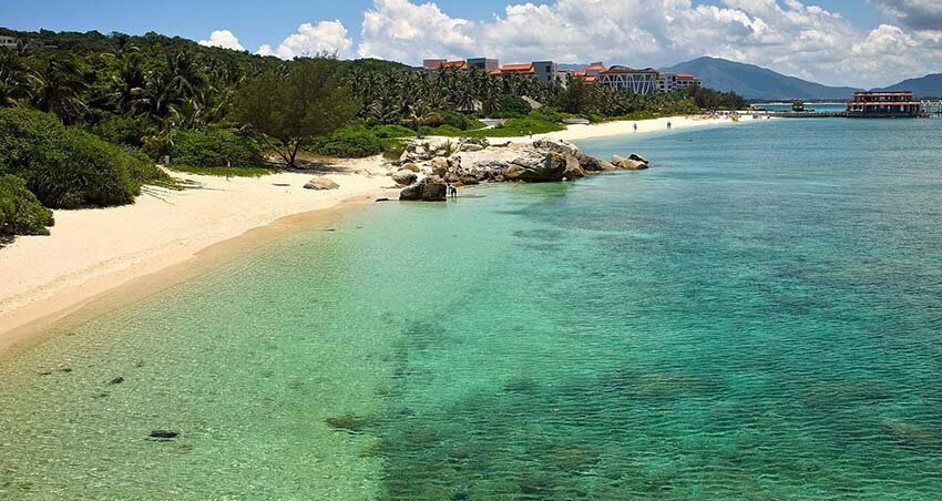 Южно китайское море фото