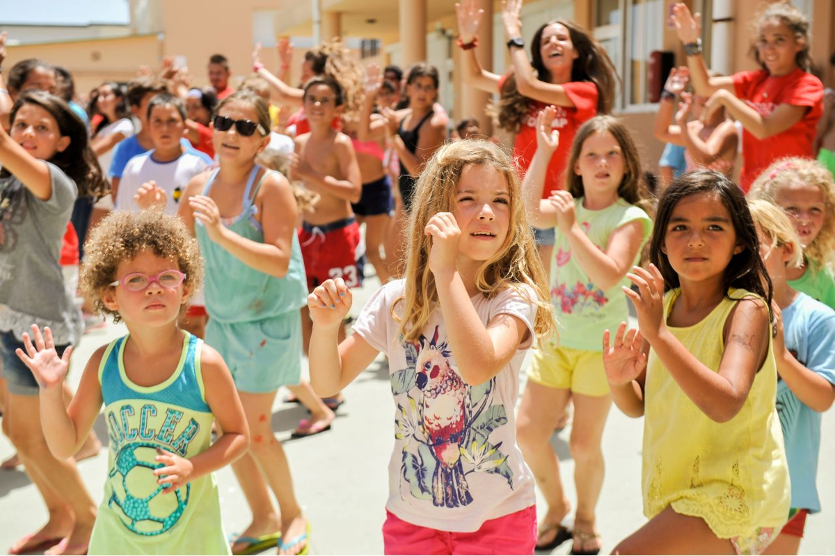 Лагерь Junior Camp, Испания. Elviria Marbella лагерь. Марбелья enforex. Тамаква лагерь в Испании.