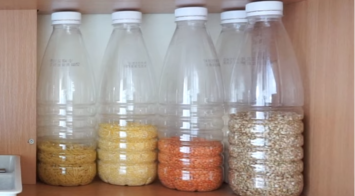Лайфхаки: пластиковые бутылки в быту