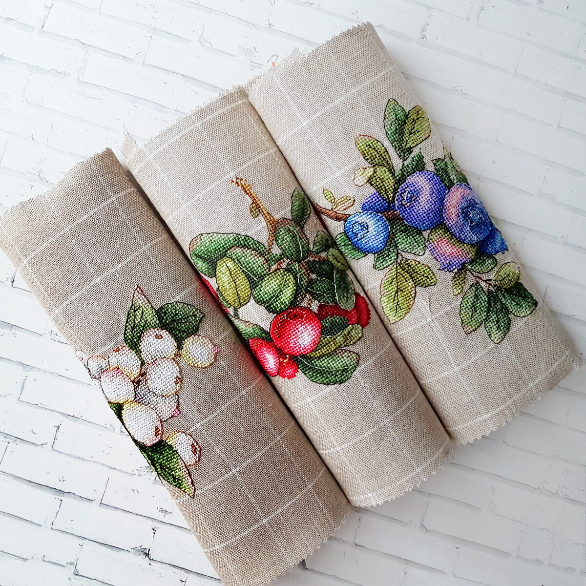 Когда-нибудь это будут подушки. 