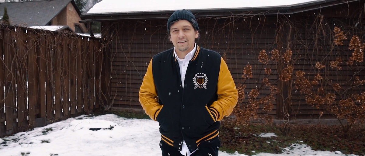 Куртка выдержит до -10℃ !