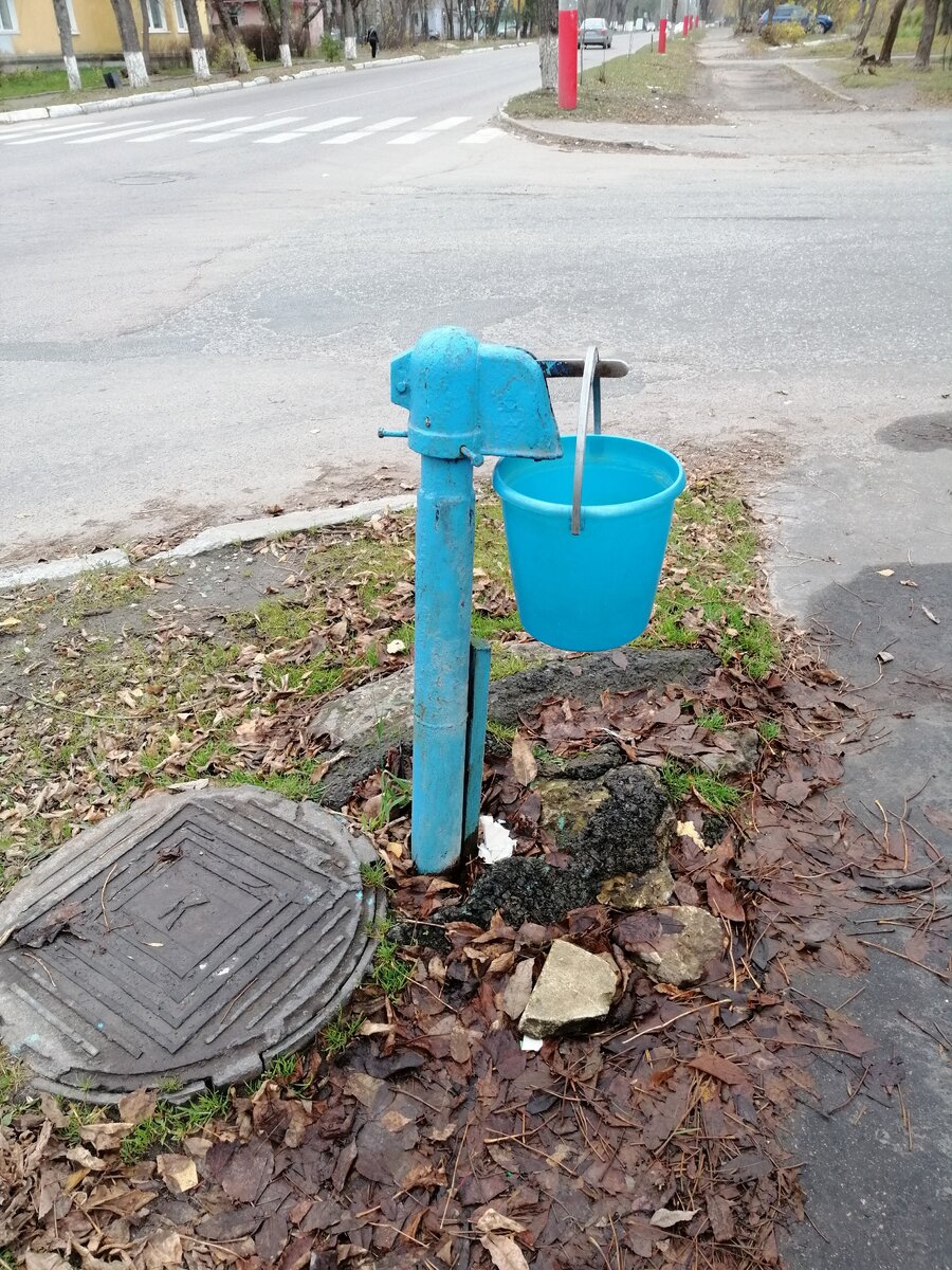 Муром. Октябрьская ул. Фото из архива автора 
