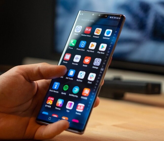 Huawei Mate 40