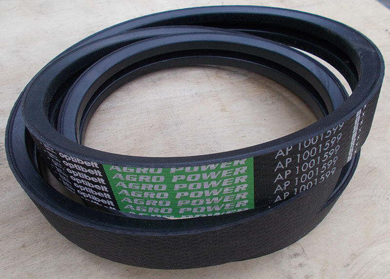 Приводные ремни Optibelt в Хекстере Источник фото Яндекс фото