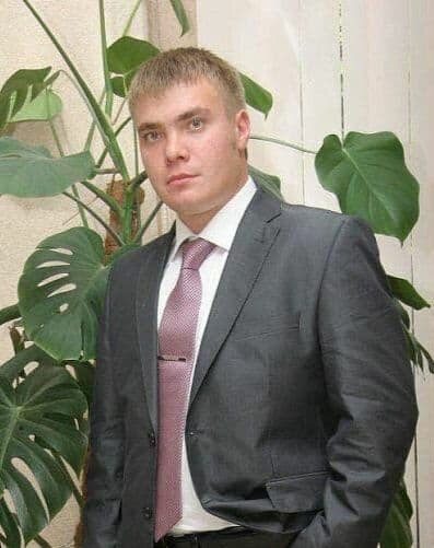 Михаил Захаров, фото из его аккаунта Vk