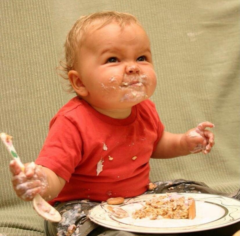 ммм, вкуснятина... 