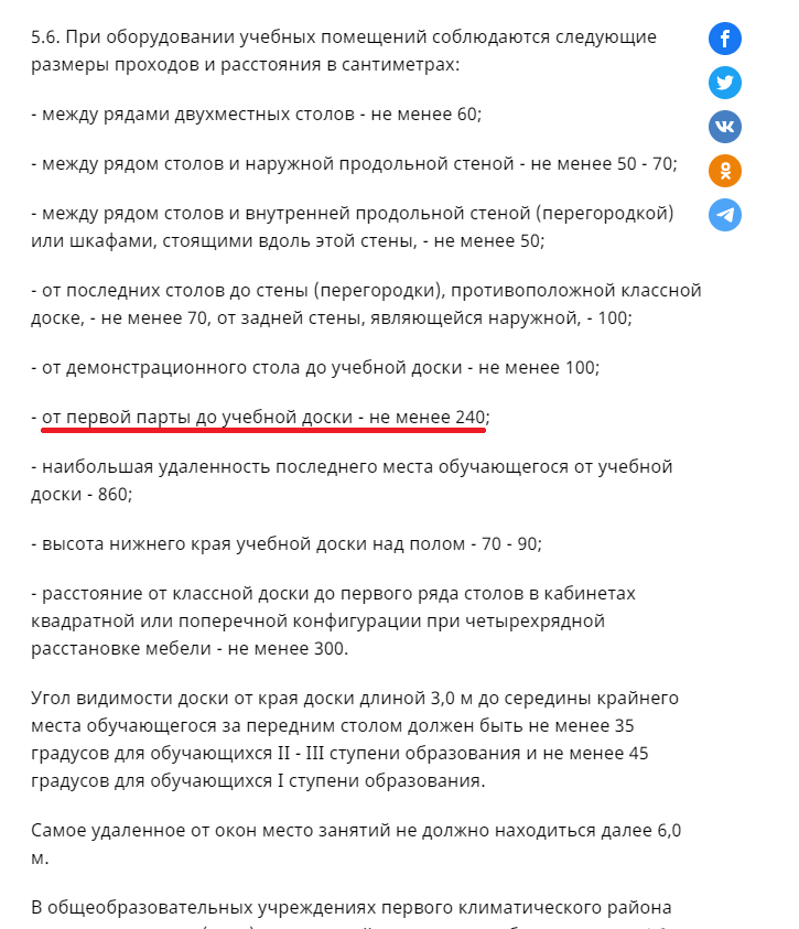 СанПиН 2.4.2.2821-10 (Российская газета)