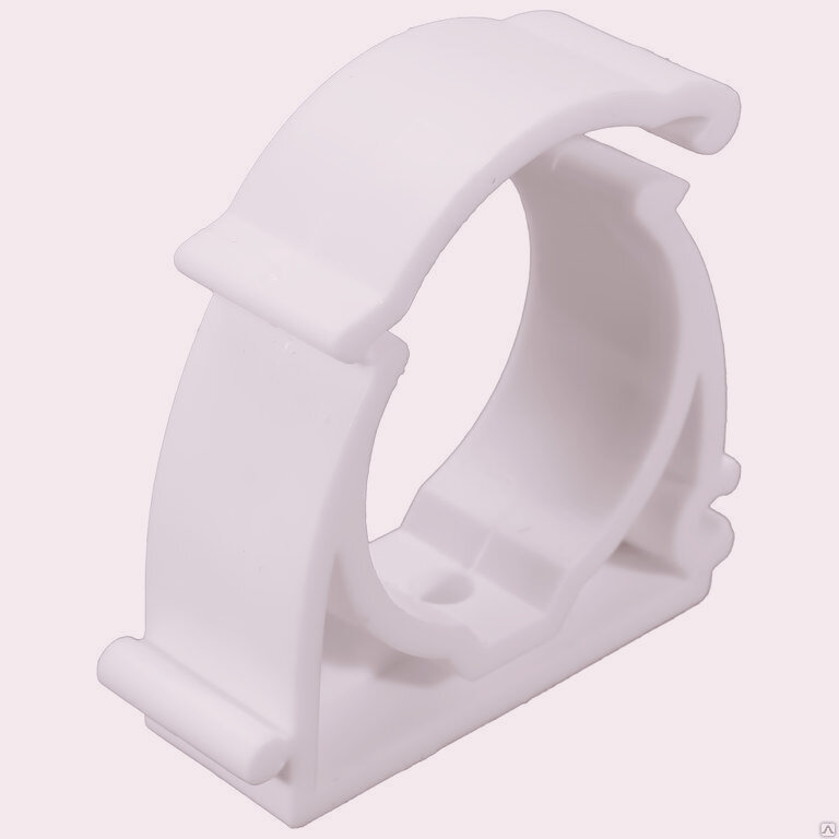 Клипса с защелкой