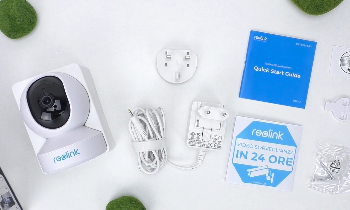 Комплект поставки