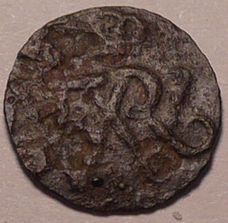 Пруссия 1 шиллинг 1718 год