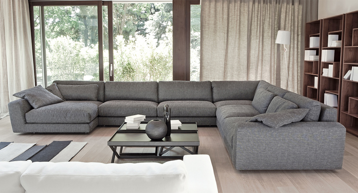 Угловой диван