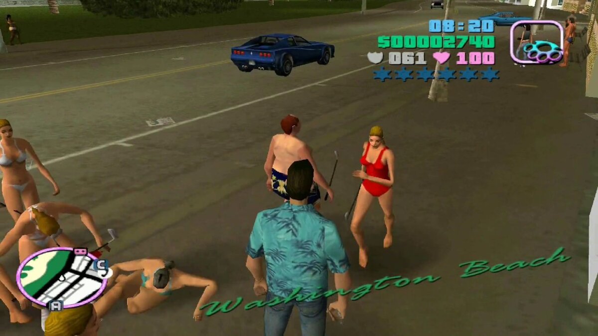 Самые ходовые коды для GTA Vice City | Товарищ Gamer | Дзен