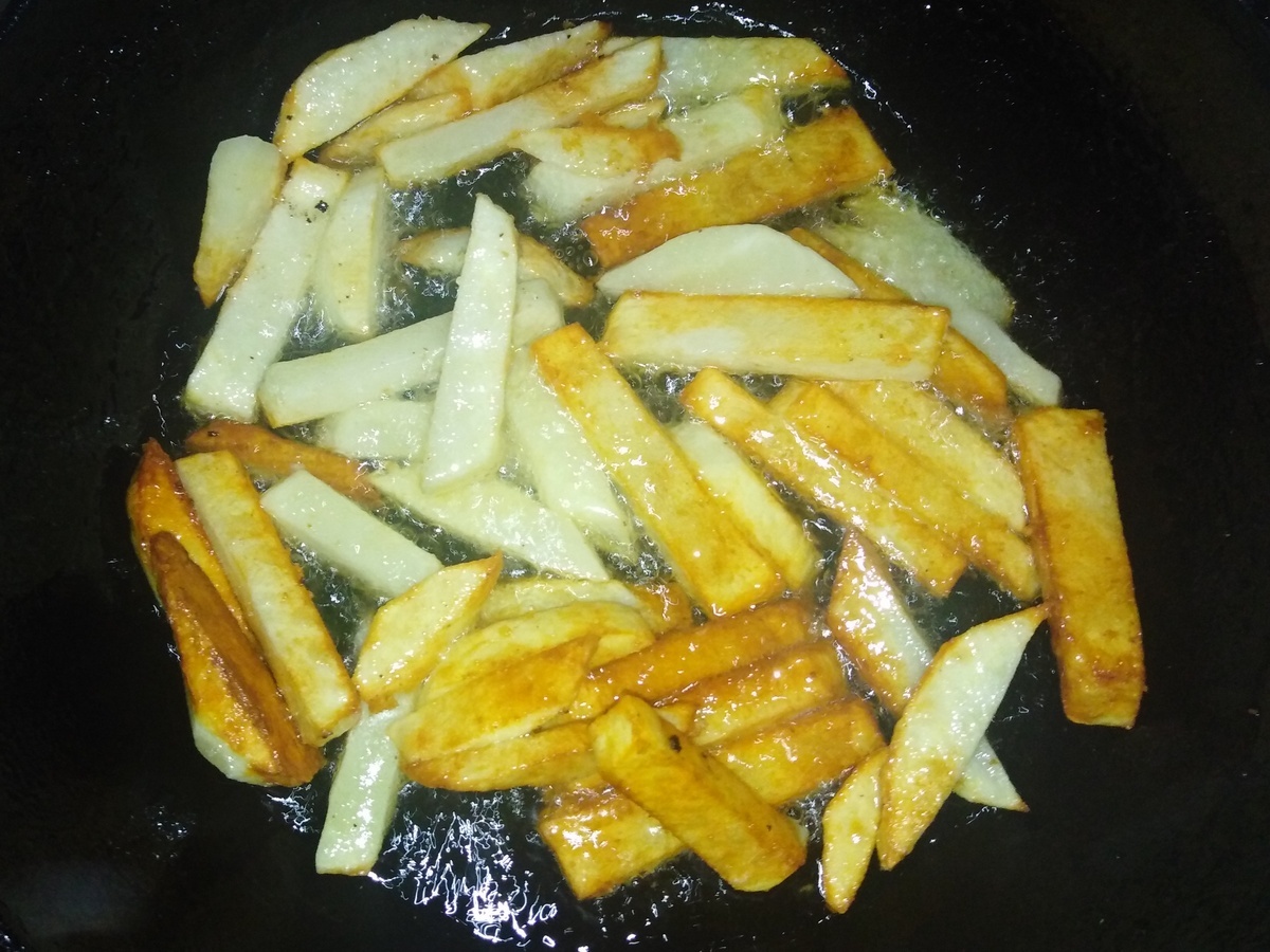 Перевернул.