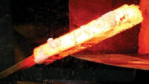Термообработкой стали называется совокупность этапов нагрева, выдержки и охлаждения твёрдых металлических сплавов.-4