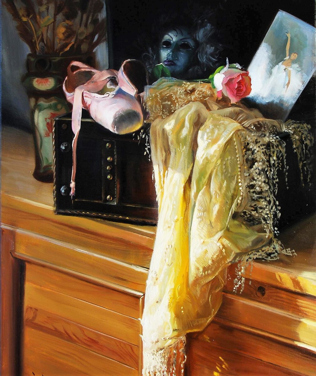 «Воспоминания о балерине»