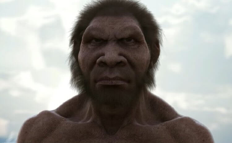 У древних людей было много проблем, так что в их недовольных лицах нет ничего удивительного 