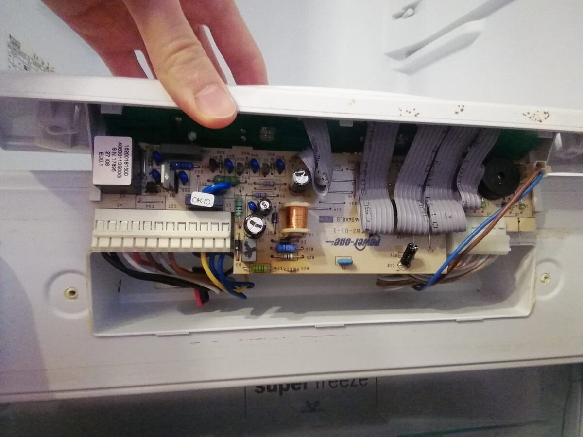 Процесс "вскрытия") Фото автра