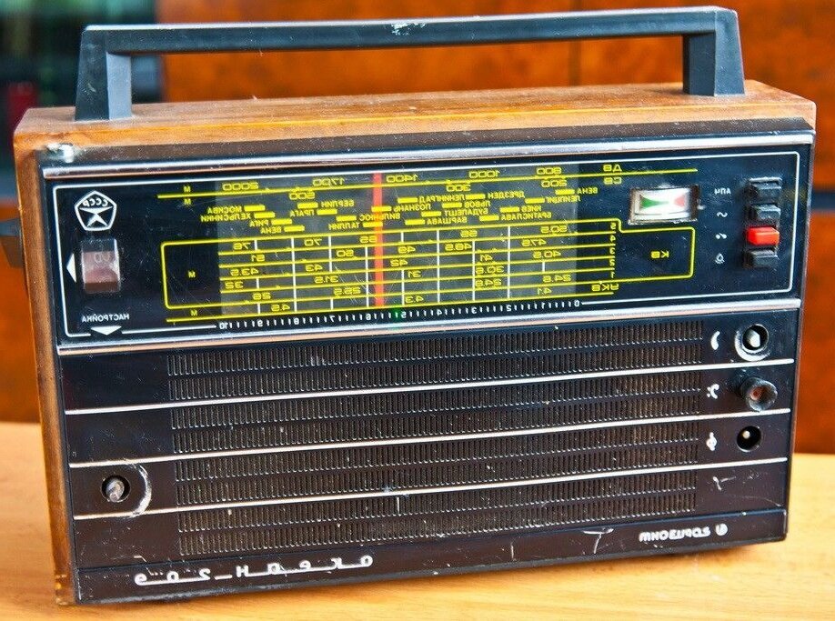 радиоприемник "Океан-209"