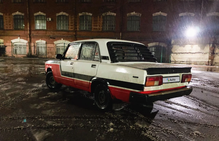 Все фото взяты с сайта Авито и принадлежат их владельцам