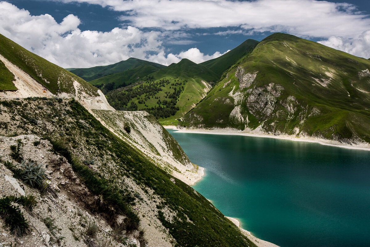 Беной Чеченская Республика красивые места